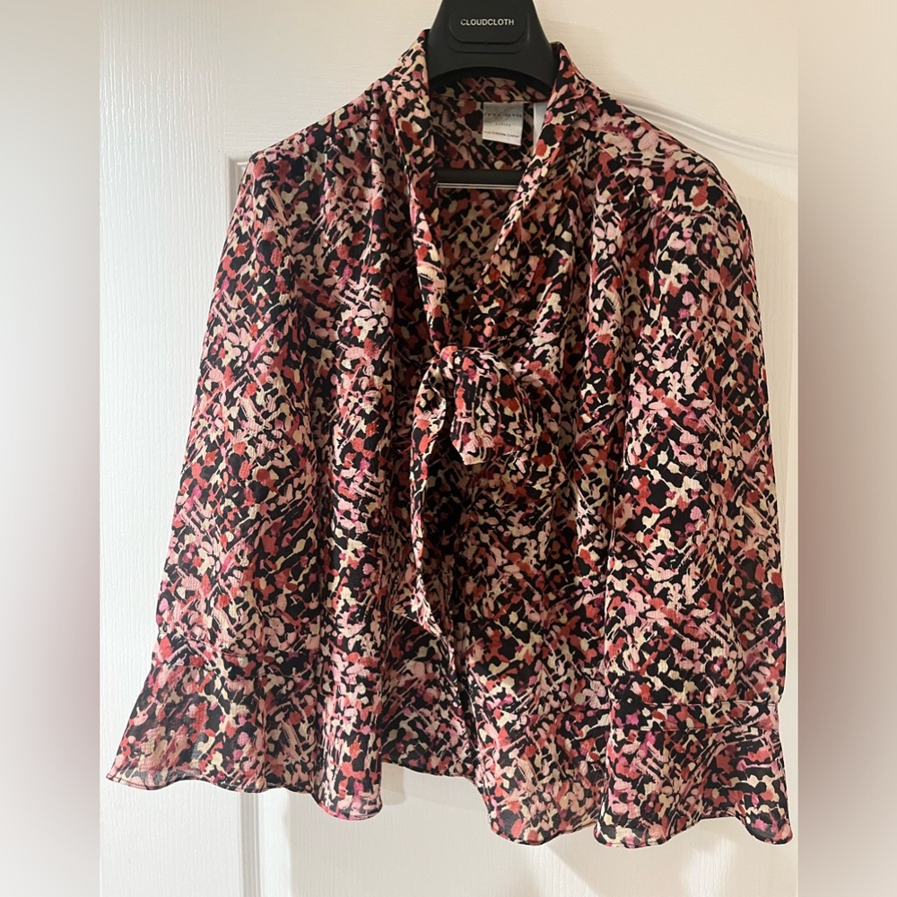 2 piece Skirt and blouse combo
